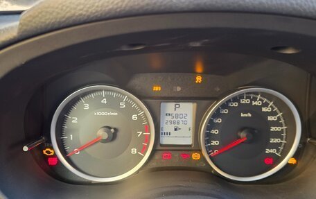 Subaru XV I рестайлинг, 2012 год, 950 000 рублей, 14 фотография