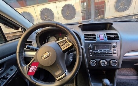 Subaru XV I рестайлинг, 2012 год, 950 000 рублей, 7 фотография