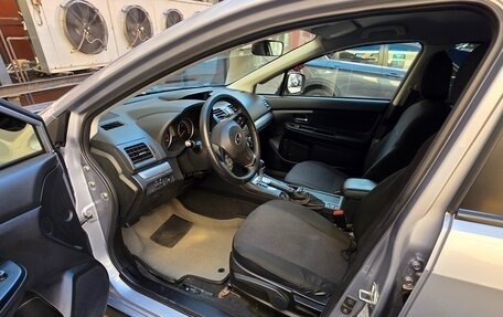 Subaru XV I рестайлинг, 2012 год, 950 000 рублей, 8 фотография