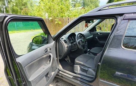 Skoda Yeti I рестайлинг, 2010 год, 770 000 рублей, 6 фотография