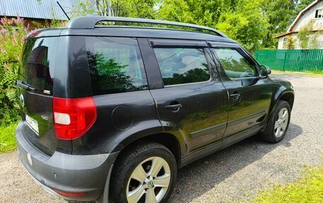 Skoda Yeti I рестайлинг, 2010 год, 770 000 рублей, 5 фотография