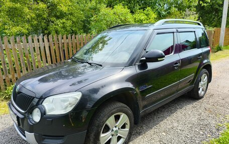 Skoda Yeti I рестайлинг, 2010 год, 770 000 рублей, 3 фотография
