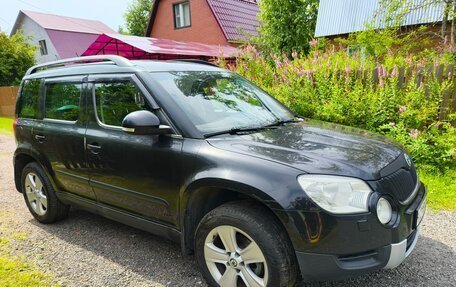 Skoda Yeti I рестайлинг, 2010 год, 770 000 рублей, 4 фотография