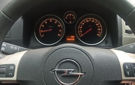 Opel Zafira B, 2008 год, 640 000 рублей, 13 фотография