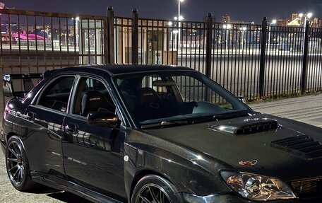 Subaru Impreza WRX STi II рестайлинг -2, 2005 год, 3 490 000 рублей, 3 фотография