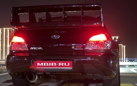 Subaru Impreza WRX STi II рестайлинг -2, 2005 год, 3 490 000 рублей, 2 фотография