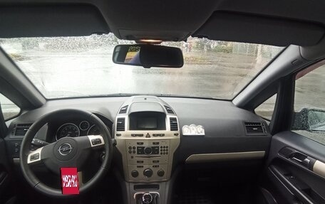 Opel Zafira B, 2008 год, 640 000 рублей, 8 фотография