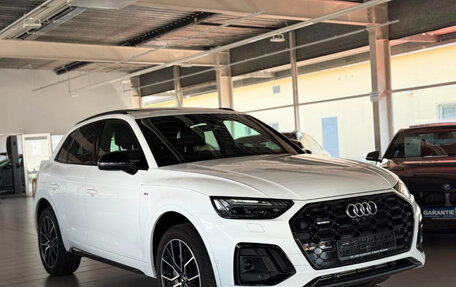 Audi Q5, 2022 год, 4 800 000 рублей, 5 фотография