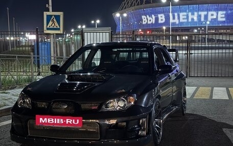 Subaru Impreza WRX STi II рестайлинг -2, 2005 год, 3 490 000 рублей, 8 фотография
