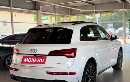 Audi Q5, 2022 год, 4 800 000 рублей, 4 фотография