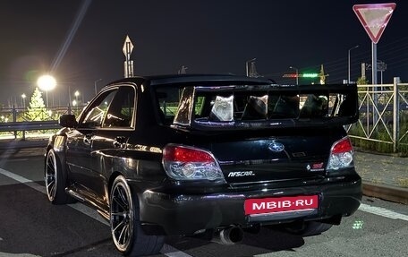 Subaru Impreza WRX STi II рестайлинг -2, 2005 год, 3 490 000 рублей, 9 фотография