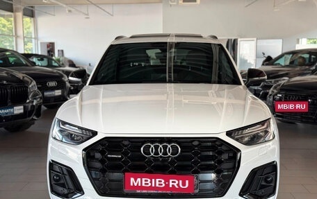 Audi Q5, 2022 год, 4 800 000 рублей, 6 фотография