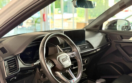 Audi Q5, 2022 год, 4 800 000 рублей, 10 фотография