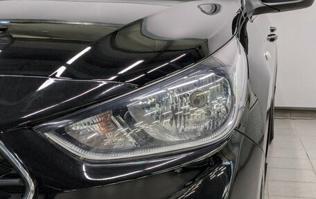 Hyundai Solaris II рестайлинг, 2017 год, 1 015 000 рублей, 9 фотография