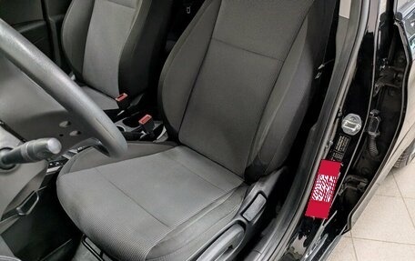 Hyundai Solaris II рестайлинг, 2017 год, 1 015 000 рублей, 14 фотография