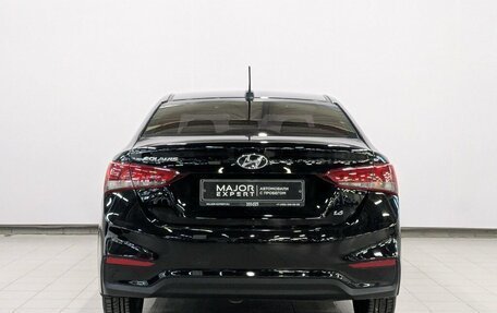 Hyundai Solaris II рестайлинг, 2017 год, 1 015 000 рублей, 26 фотография