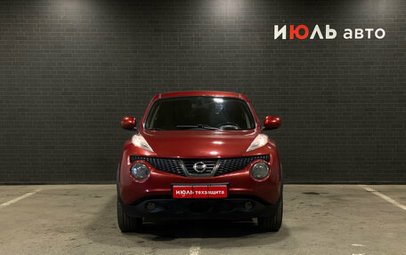 Nissan Juke II, 2012 год, 900 000 рублей, 2 фотография
