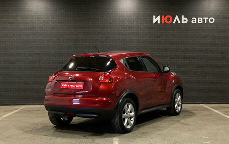 Nissan Juke II, 2012 год, 900 000 рублей, 5 фотография