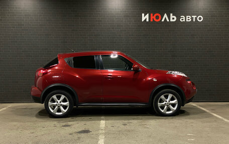 Nissan Juke II, 2012 год, 900 000 рублей, 4 фотография