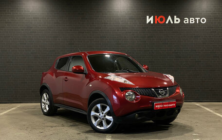 Nissan Juke II, 2012 год, 900 000 рублей, 3 фотография