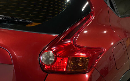 Nissan Juke II, 2012 год, 900 000 рублей, 8 фотография