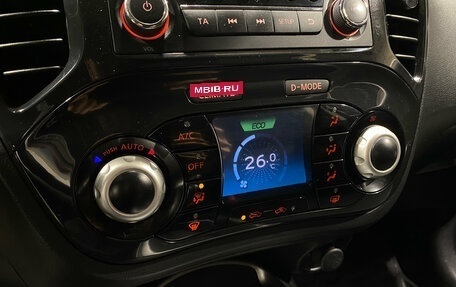 Nissan Juke II, 2012 год, 900 000 рублей, 14 фотография