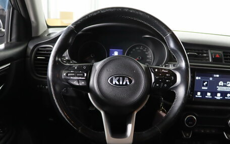 KIA Rio IV, 2018 год, 1 349 990 рублей, 10 фотография