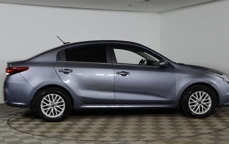 KIA Rio IV, 2018 год, 1 349 990 рублей, 4 фотография