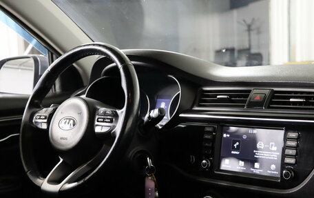 KIA Rio IV, 2018 год, 1 349 990 рублей, 12 фотография