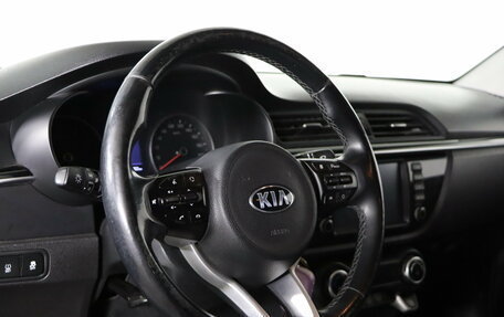 KIA Rio IV, 2018 год, 1 349 990 рублей, 9 фотография