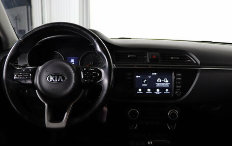 KIA Rio IV, 2018 год, 1 349 990 рублей, 13 фотография