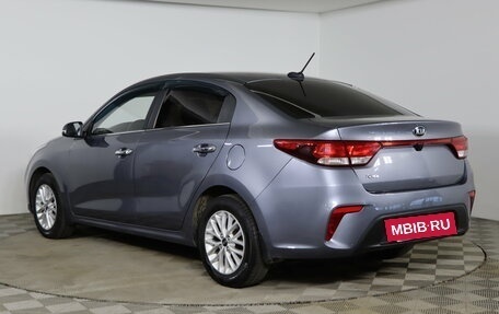 KIA Rio IV, 2018 год, 1 349 990 рублей, 7 фотография