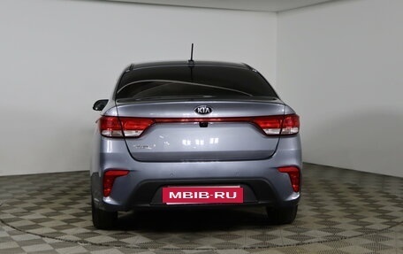 KIA Rio IV, 2018 год, 1 349 990 рублей, 6 фотография