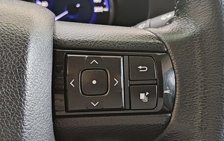 Toyota Hilux VIII, 2016 год, 2 850 000 рублей, 26 фотография