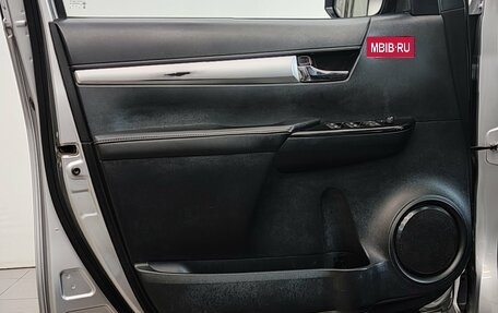 Toyota Hilux VIII, 2016 год, 2 850 000 рублей, 35 фотография