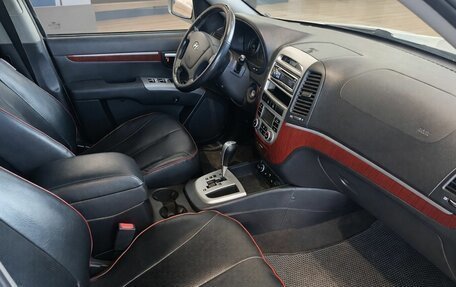 Hyundai Santa Fe III рестайлинг, 2008 год, 759 000 рублей, 8 фотография