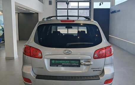Hyundai Santa Fe III рестайлинг, 2008 год, 759 000 рублей, 5 фотография