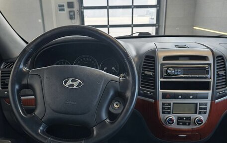 Hyundai Santa Fe III рестайлинг, 2008 год, 759 000 рублей, 11 фотография