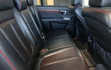 Hyundai Santa Fe III рестайлинг, 2008 год, 759 000 рублей, 9 фотография