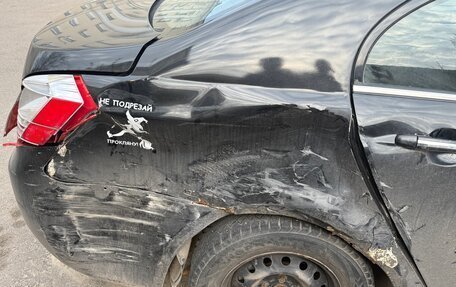 Geely Emgrand EC7, 2014 год, 120 000 рублей, 5 фотография