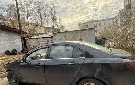 Geely Emgrand EC7, 2014 год, 120 000 рублей, 4 фотография