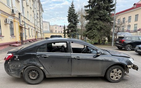 Geely Emgrand EC7, 2014 год, 120 000 рублей, 2 фотография
