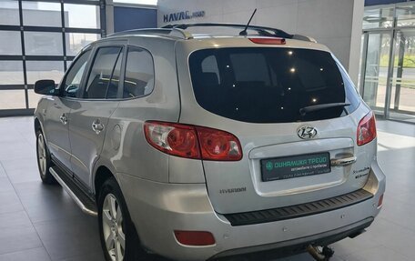Hyundai Santa Fe III рестайлинг, 2008 год, 759 000 рублей, 6 фотография