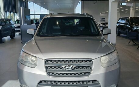 Hyundai Santa Fe III рестайлинг, 2008 год, 759 000 рублей, 2 фотография