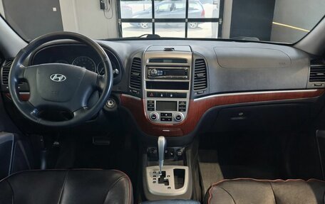 Hyundai Santa Fe III рестайлинг, 2008 год, 759 000 рублей, 10 фотография