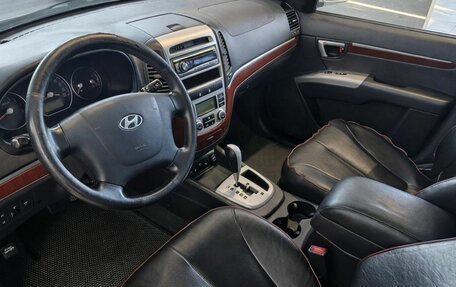 Hyundai Santa Fe III рестайлинг, 2008 год, 759 000 рублей, 7 фотография