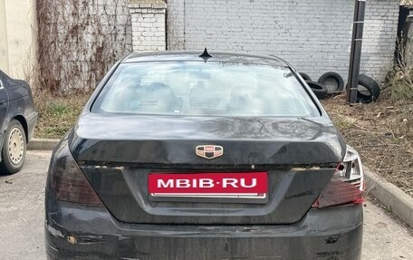 Geely Emgrand EC7, 2014 год, 120 000 рублей, 3 фотография
