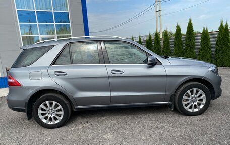 Mercedes-Benz M-Класс, 2012 год, 2 100 000 рублей, 3 фотография