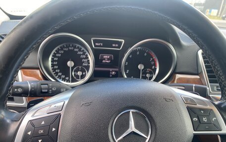 Mercedes-Benz M-Класс, 2012 год, 2 100 000 рублей, 9 фотография