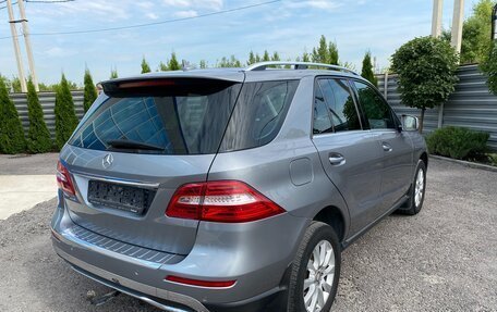 Mercedes-Benz M-Класс, 2012 год, 2 100 000 рублей, 4 фотография